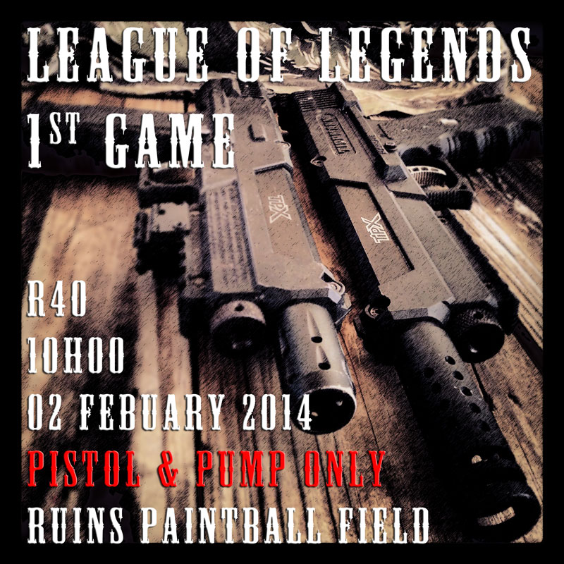 League of Legends